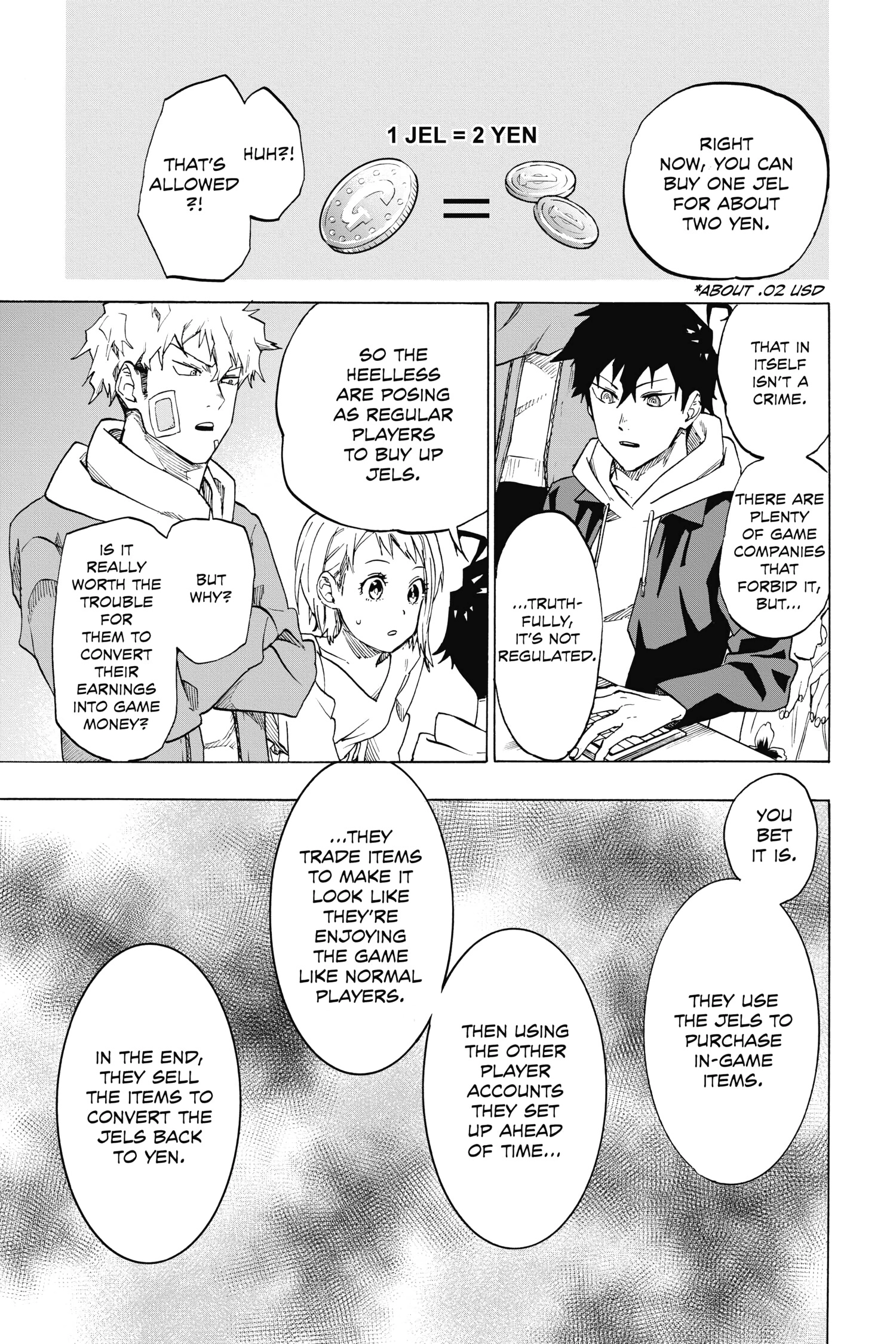 Read ne0;lation chapter 21 image 39 on Lezhin