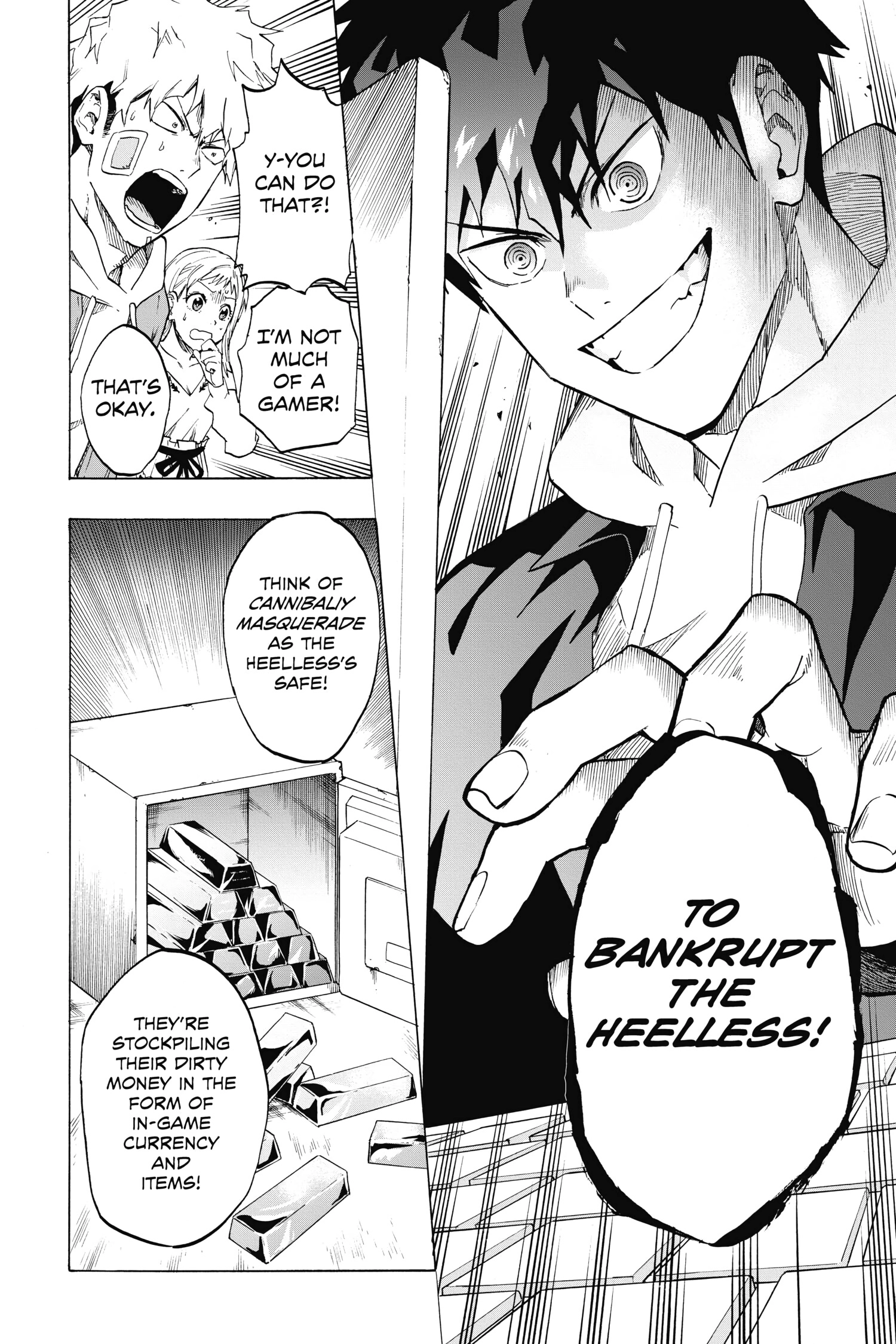 Read ne0;lation chapter 21 image 42 on Lezhin