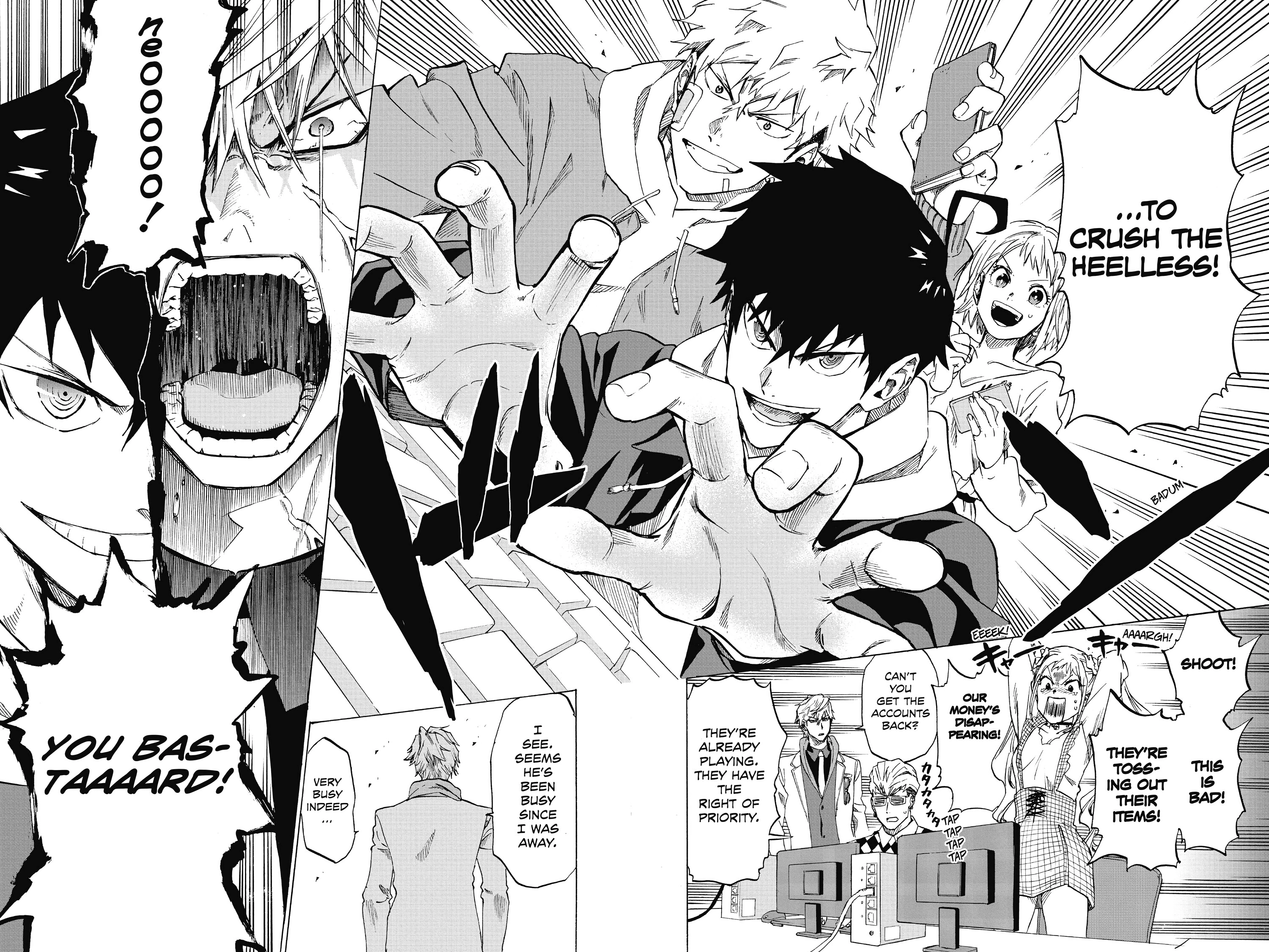 Read ne0;lation chapter 21 image 45 on Lezhin