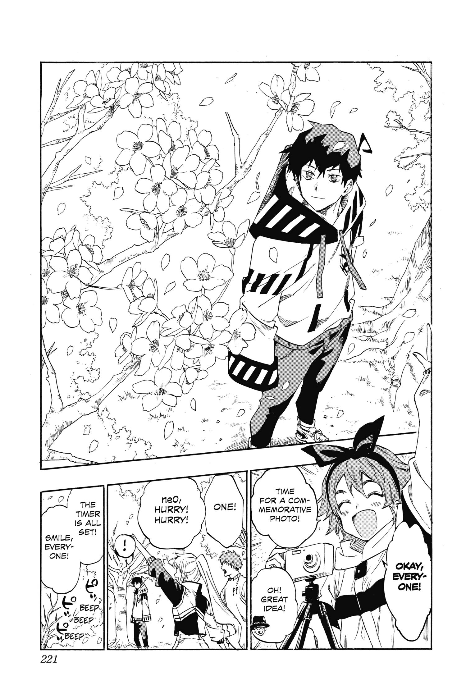 Read ne0;lation chapter 22.1 image 2 on Lezhin