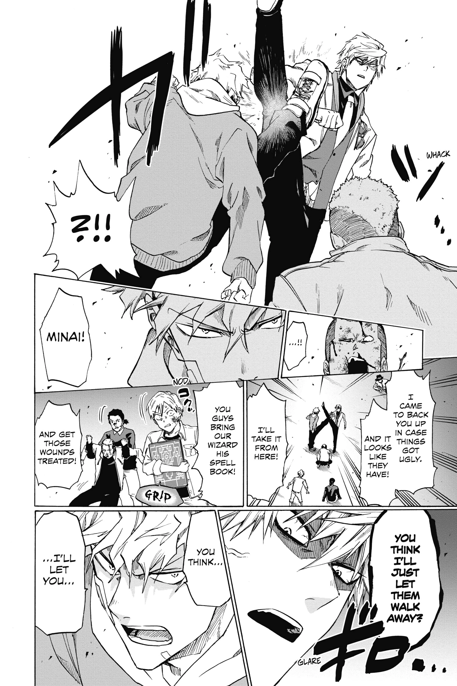 Read ne0;lation chapter 22 image 14 on Lezhin