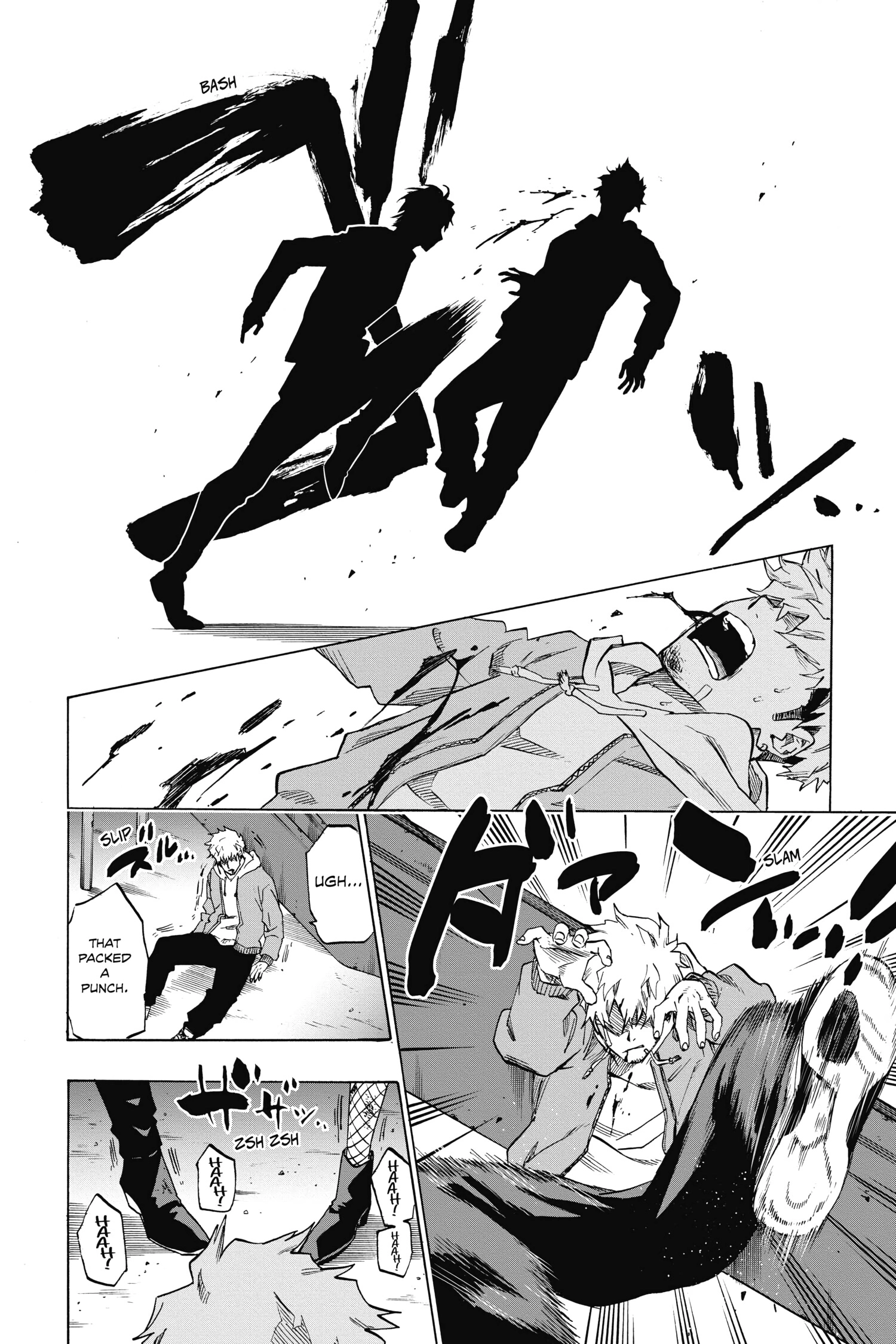 Read ne0;lation chapter 22 image 18 on Lezhin