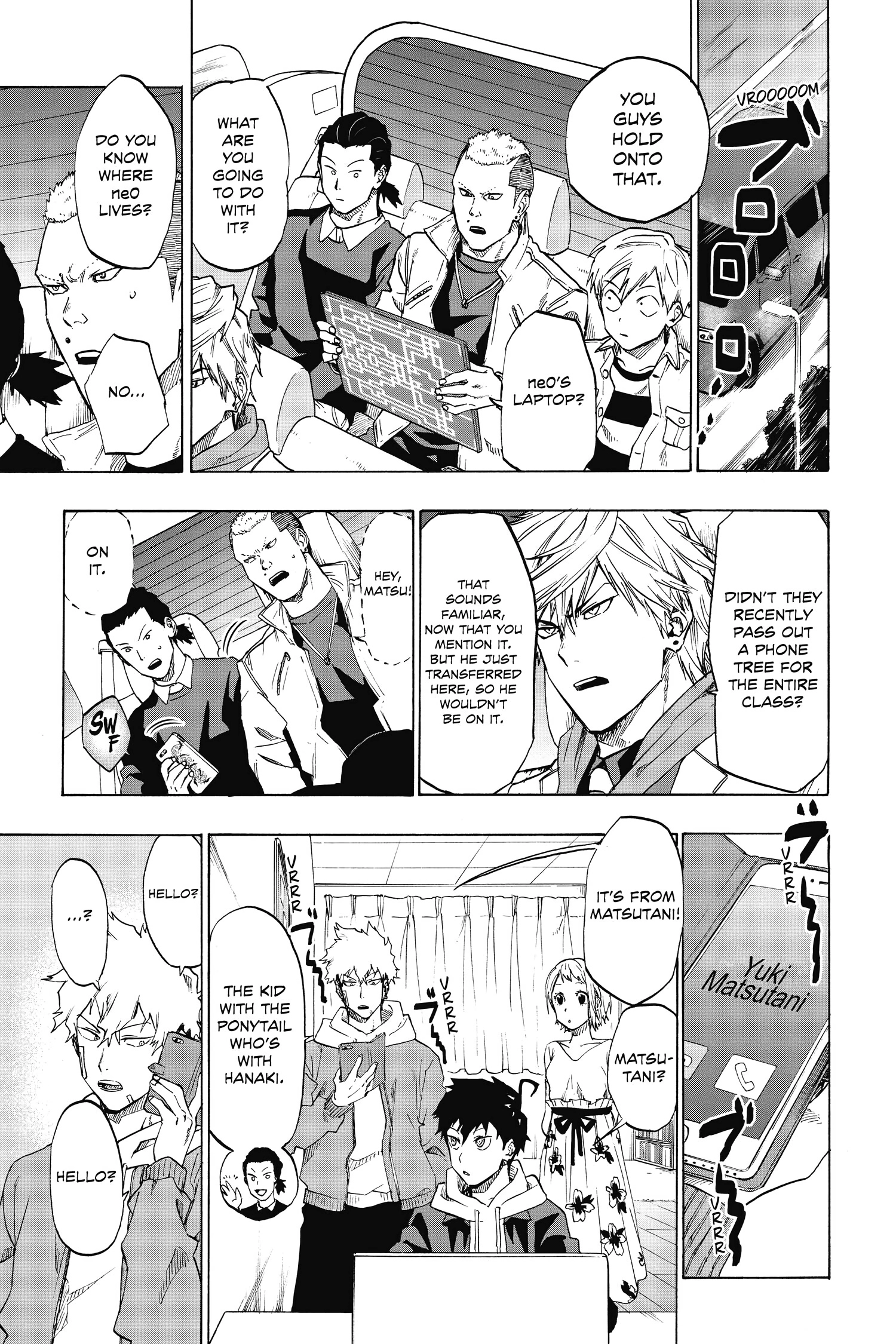 Read ne0;lation chapter 22 image 2 on Lezhin