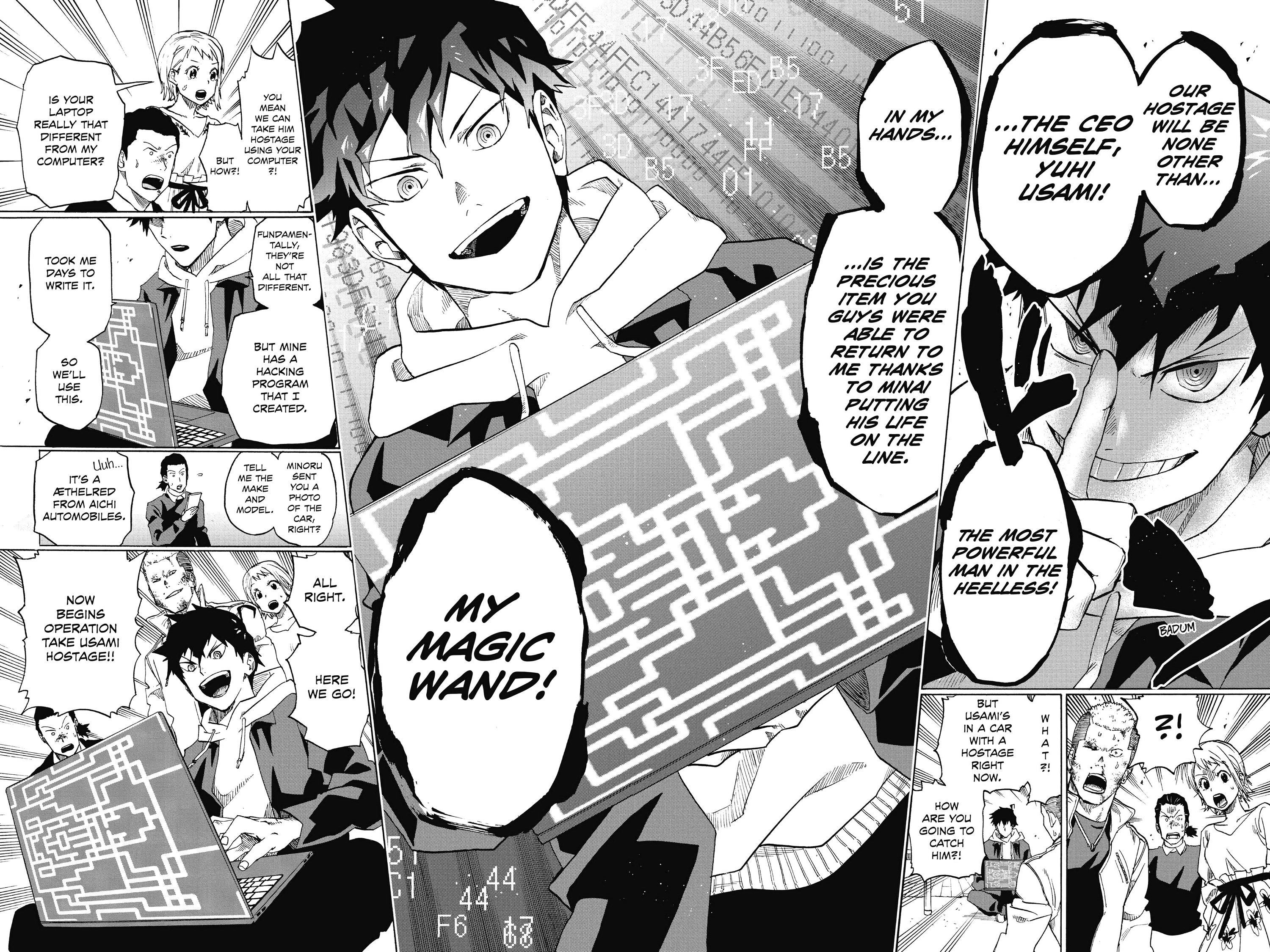 Read ne0;lation chapter 22 image 24 on Lezhin