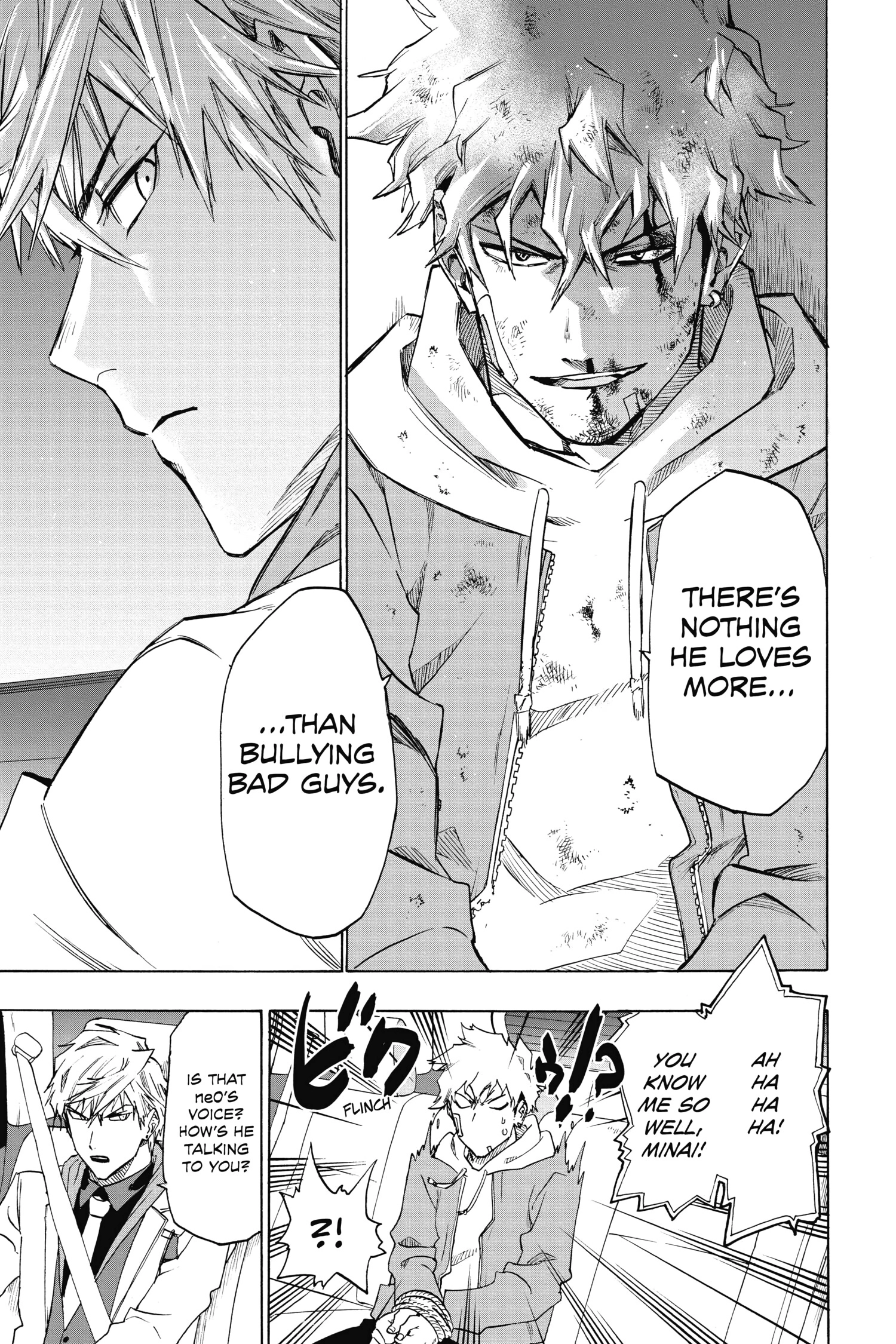 Read ne0;lation chapter 22 image 26 on Lezhin