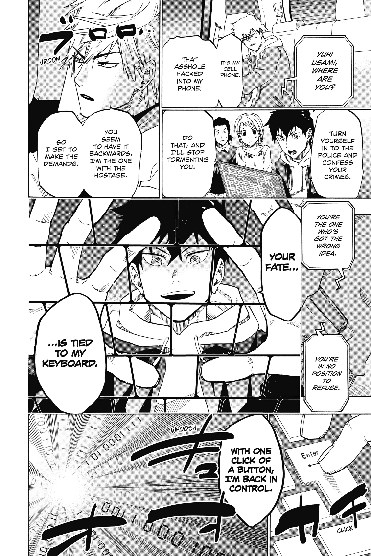 Read ne0;lation chapter 22 image 27 on Lezhin