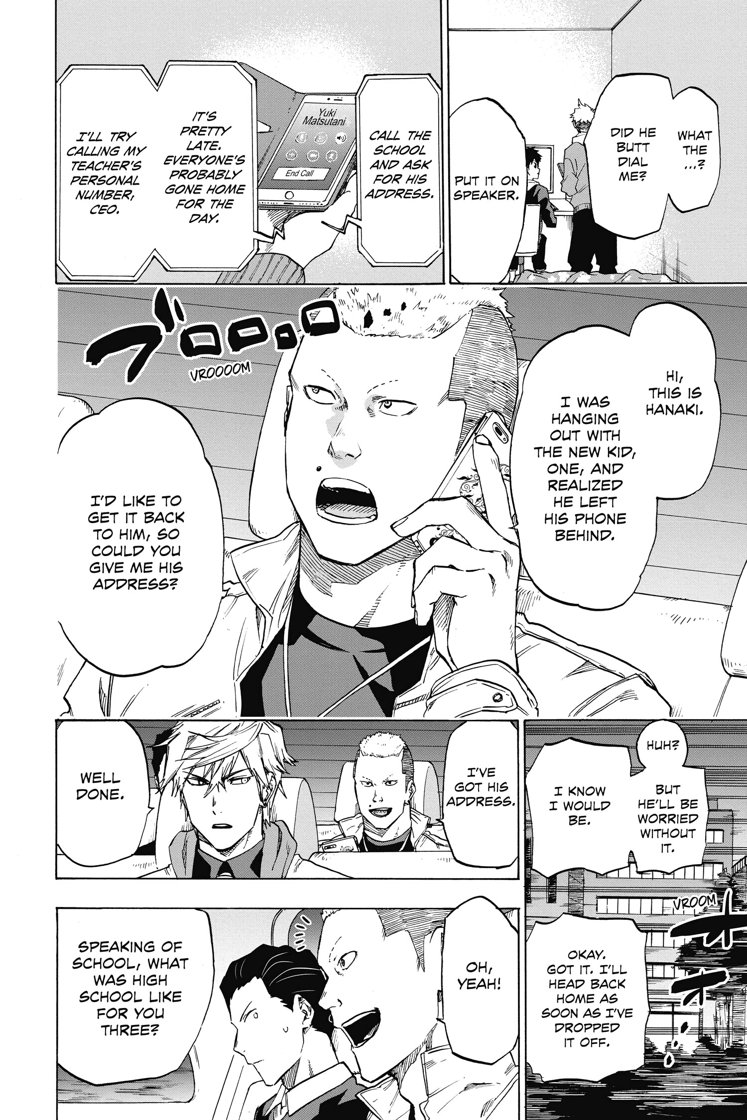 Read ne0;lation chapter 22 image 3 on Lezhin