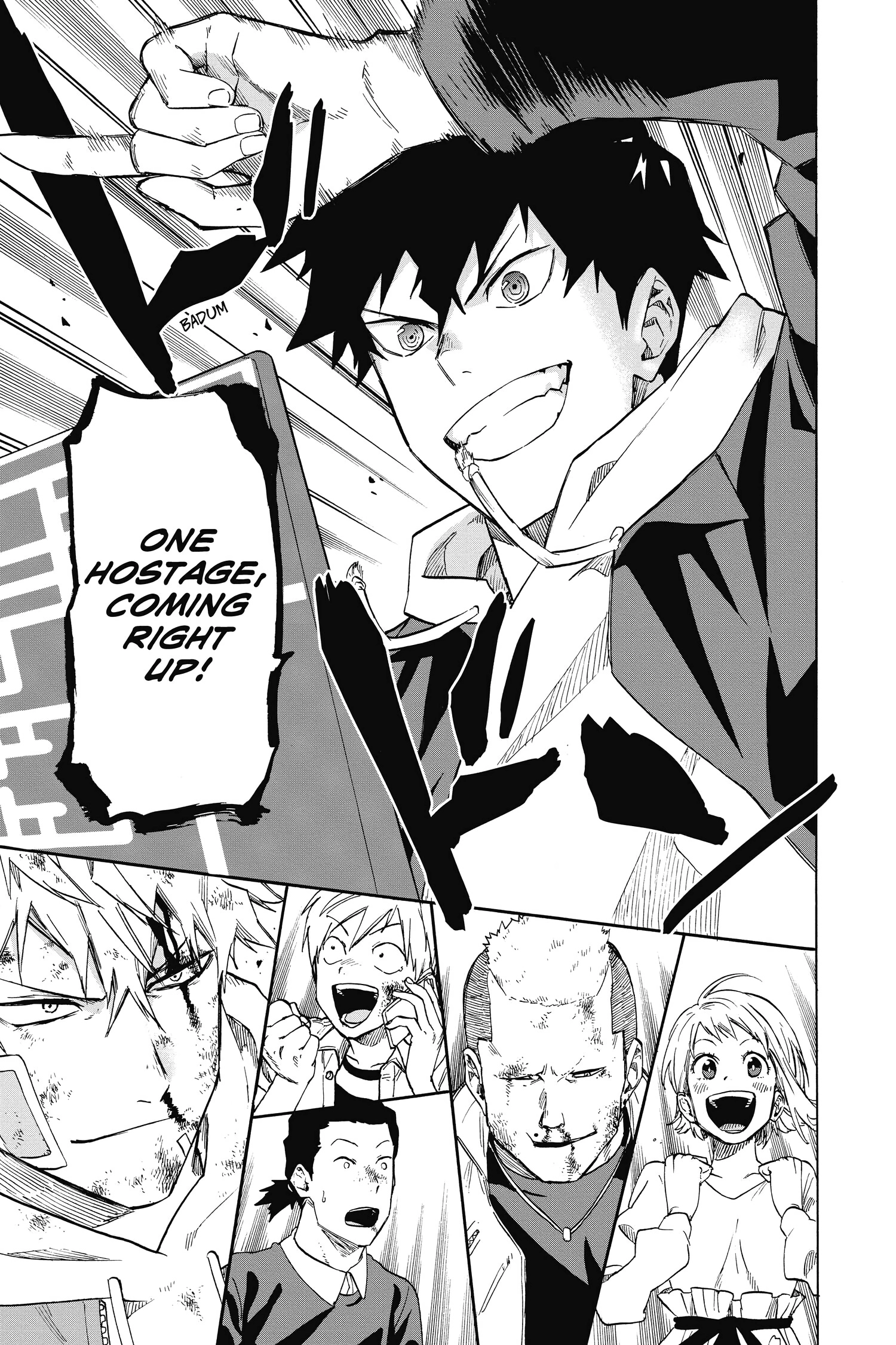 Read ne0;lation chapter 22 image 33 on Lezhin