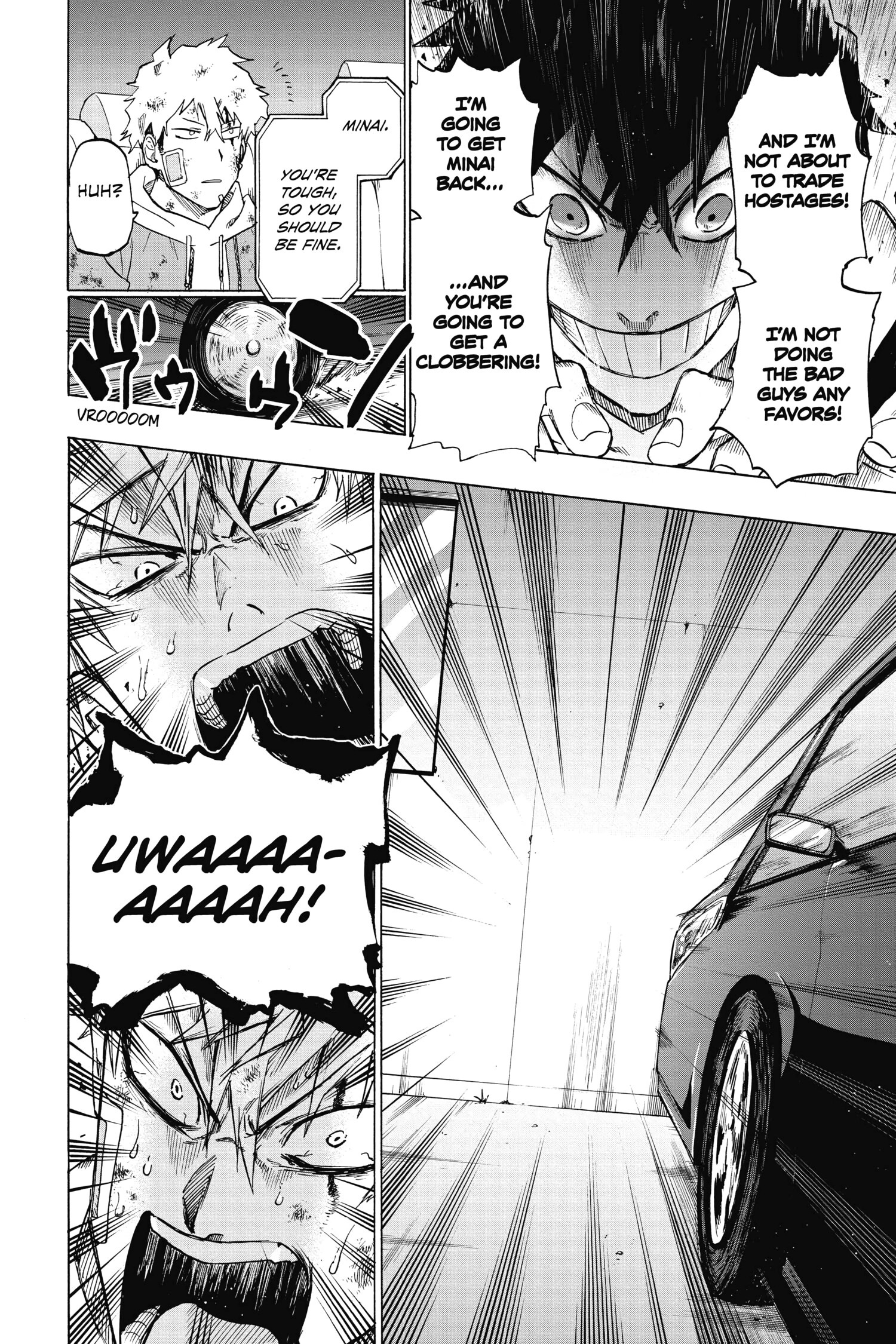 Read ne0;lation chapter 22 image 34 on Lezhin