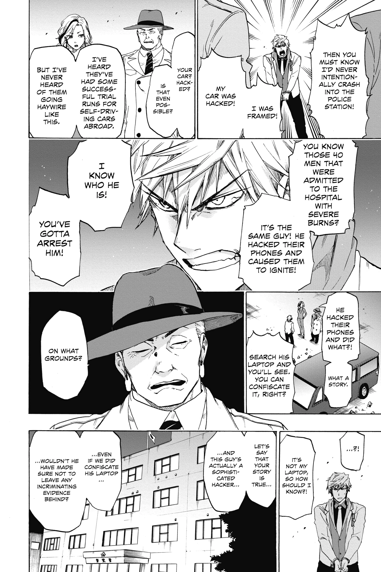 Read ne0;lation chapter 22 image 37 on Lezhin
