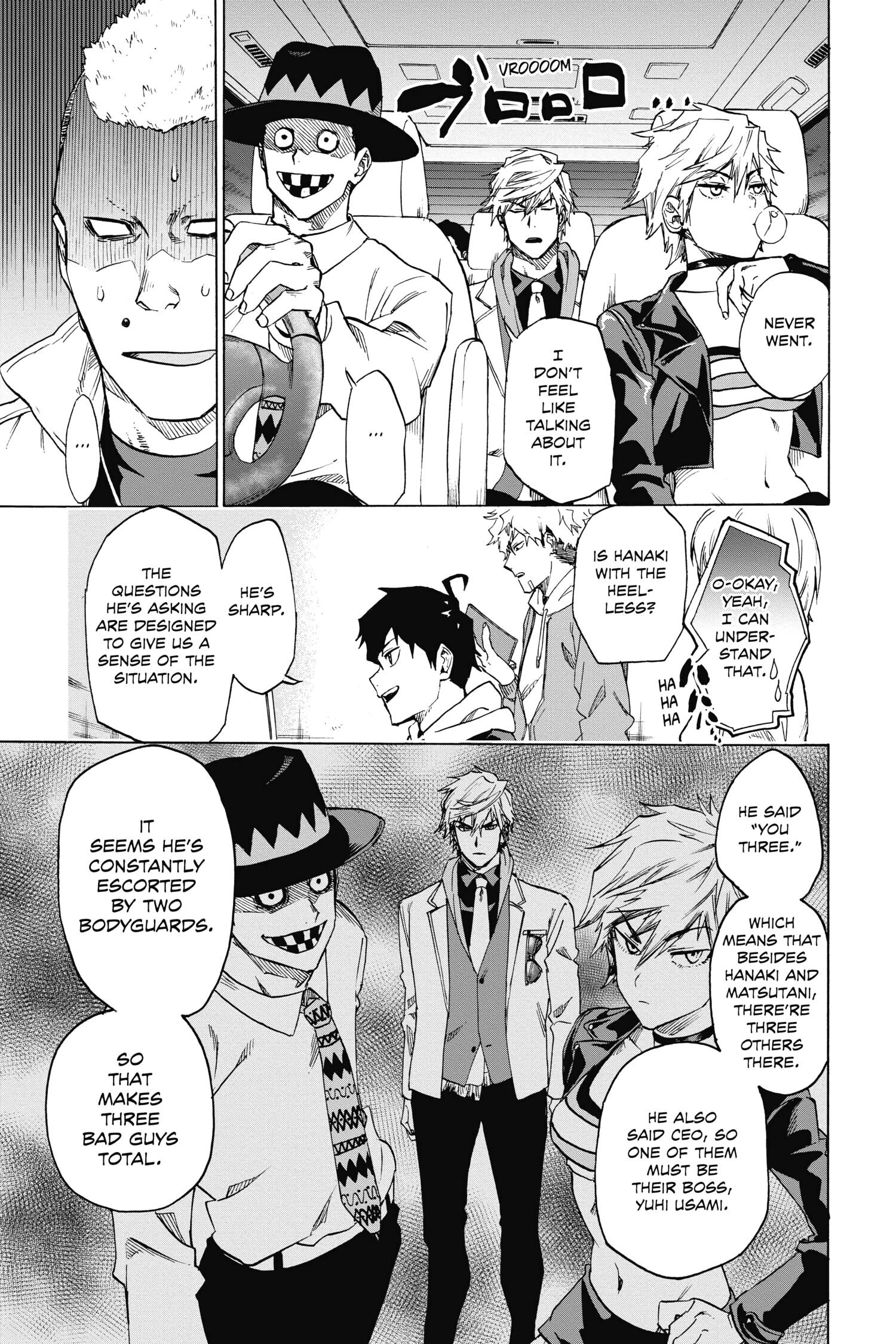 Read ne0;lation chapter 22 image 4 on Lezhin