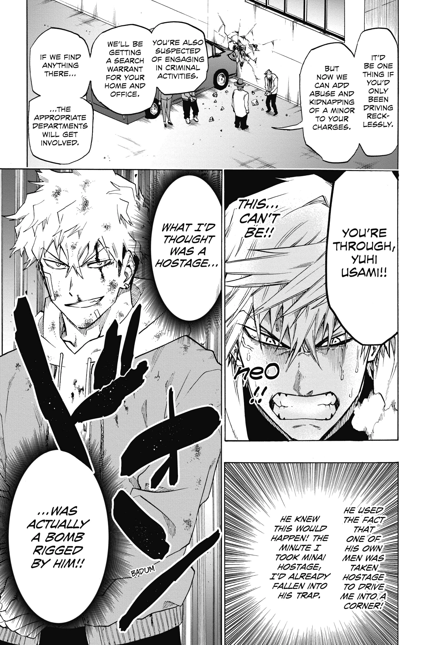 Read ne0;lation chapter 22 image 40 on Lezhin