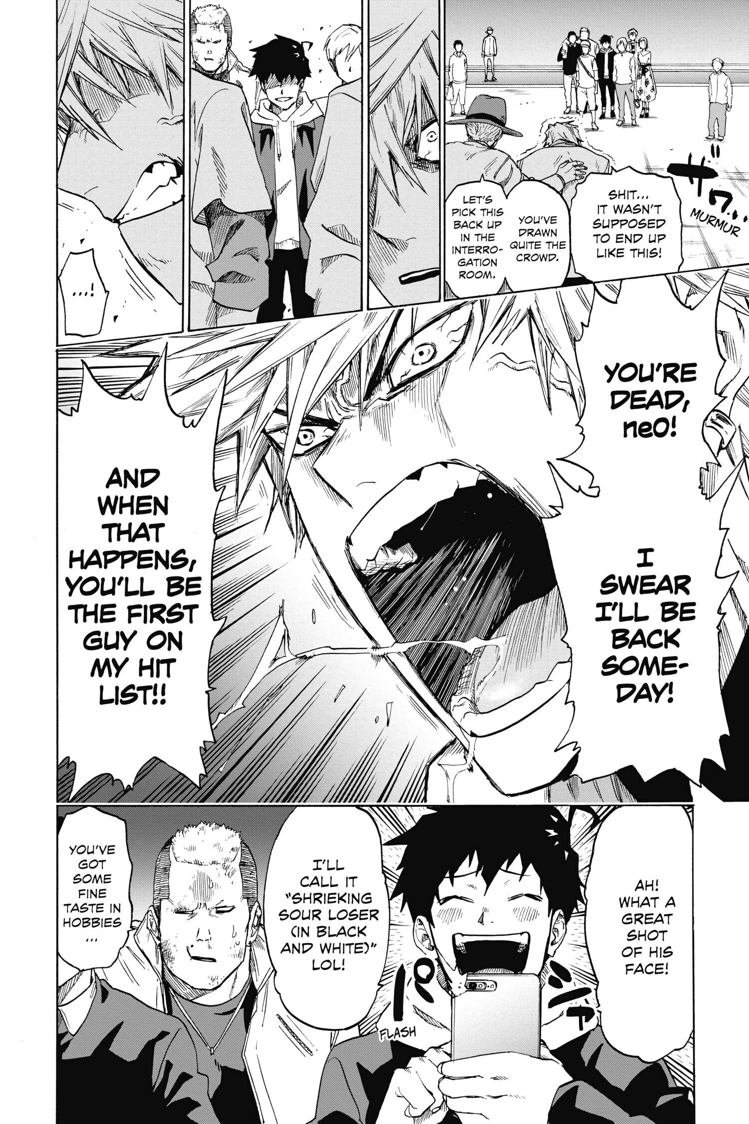 Read ne0;lation chapter 22 image 41 on Lezhin