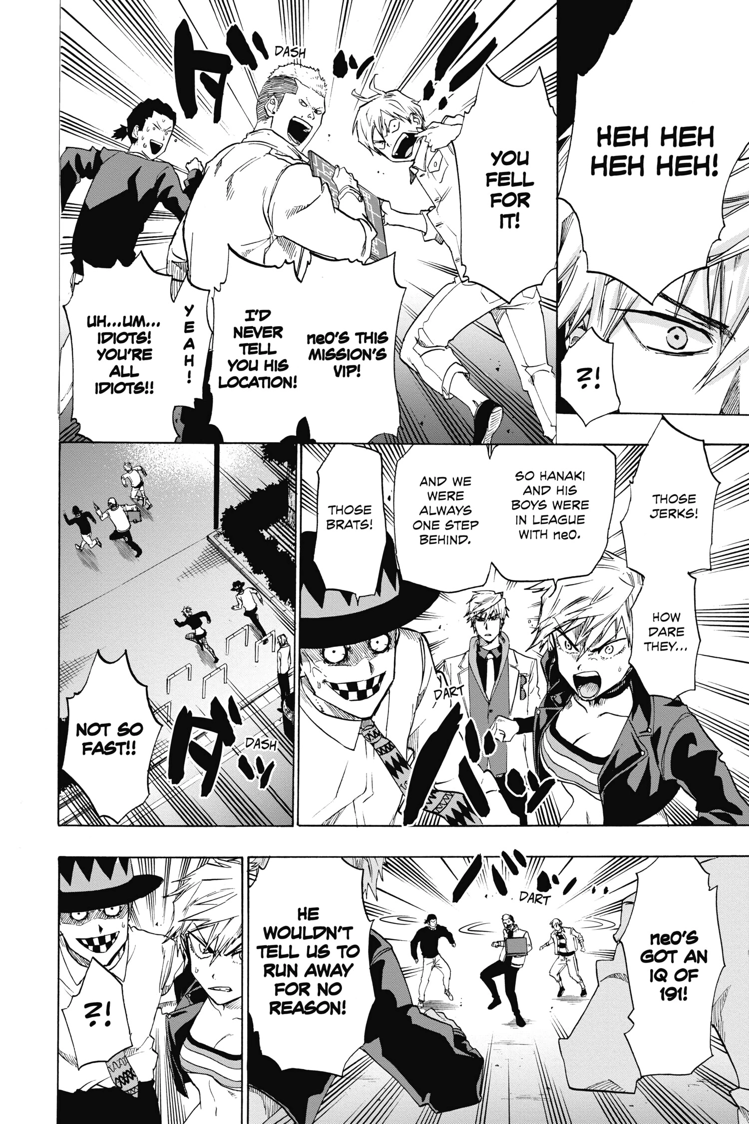 Read ne0;lation chapter 22 image 7 on Lezhin