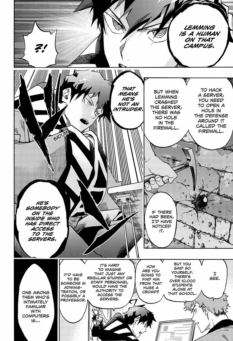 Read ne0;lation chapter 4 image 11 on Lezhin