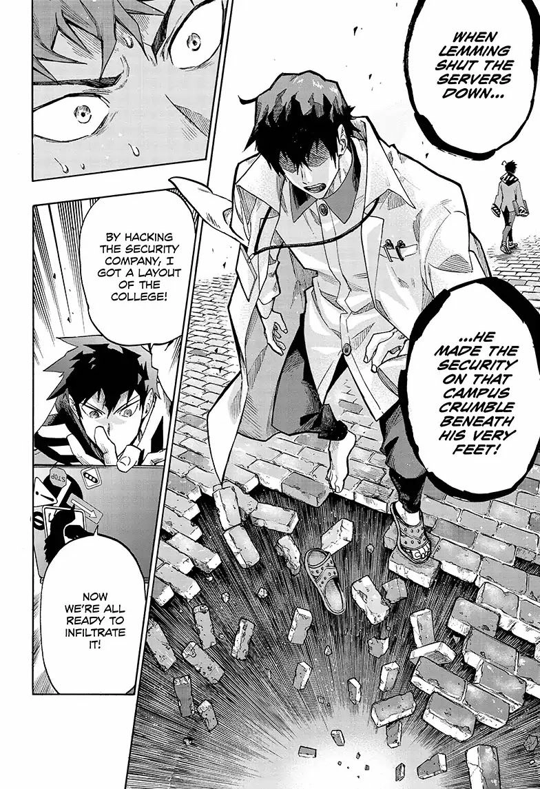 Read ne0;lation chapter 4 image 15 on Lezhin