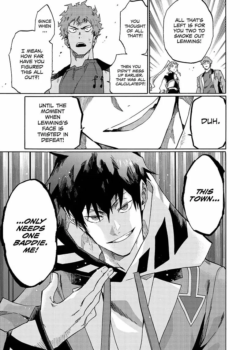 Read ne0;lation chapter 4 image 16 on Lezhin