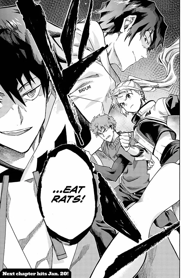 Read ne0;lation chapter 4 image 18 on Lezhin