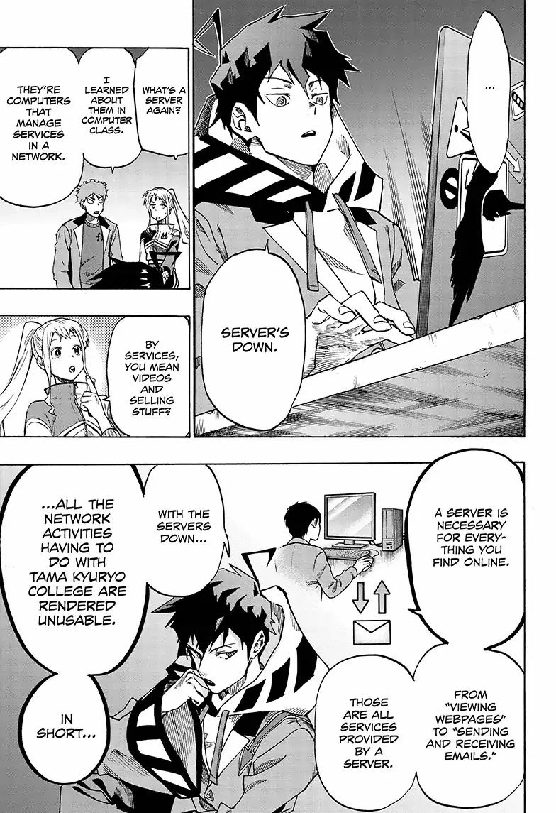 Read ne0;lation chapter 4 image 6 on Lezhin