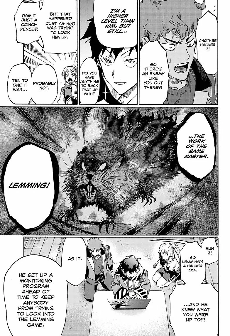 Read ne0;lation chapter 4 image 8 on Lezhin