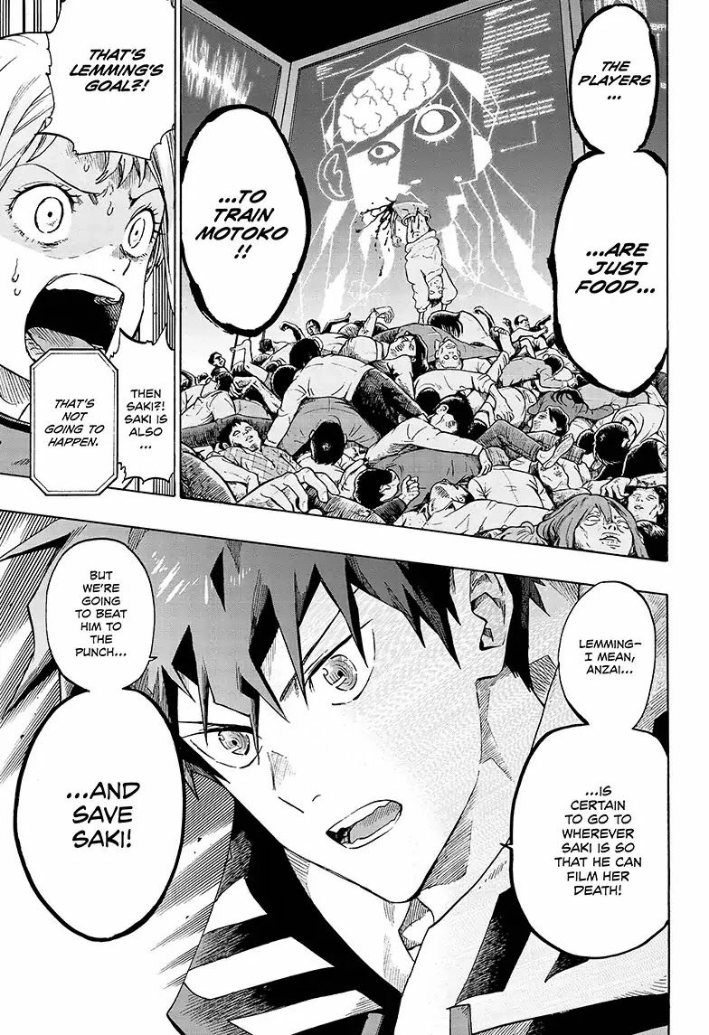 Read ne0;lation chapter 5 image 14 on Lezhin