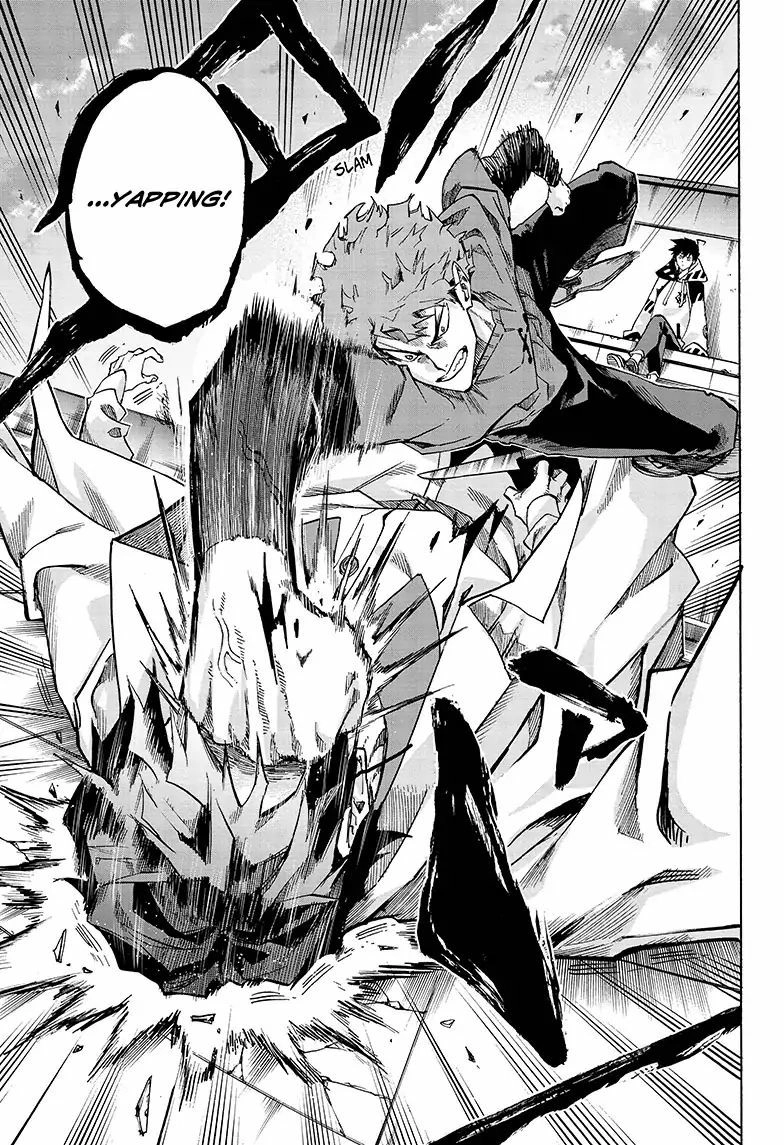 Read ne0;lation chapter 6 image 14 on Lezhin