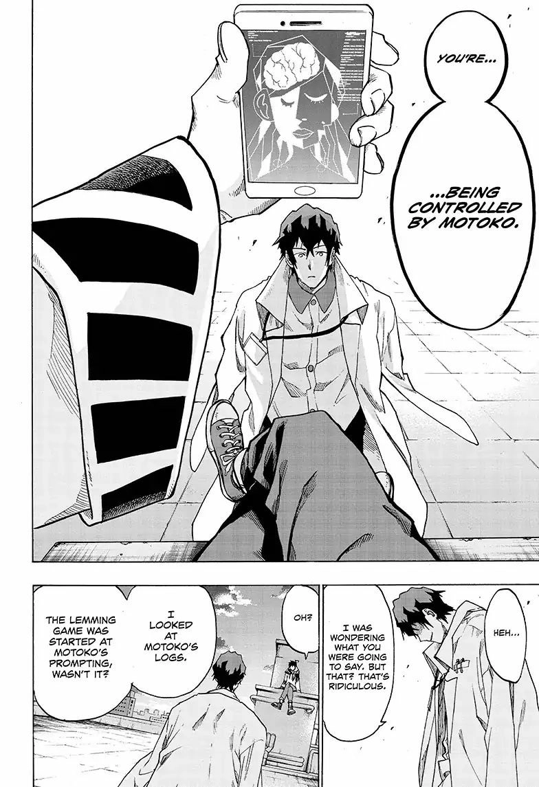 Read ne0;lation chapter 6 image 9 on Lezhin
