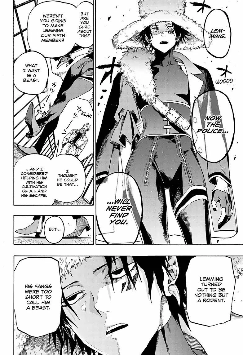 Read ne0;lation chapter 7 image 18 on Lezhin