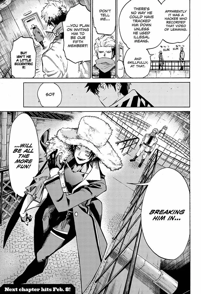 Read ne0;lation chapter 7 image 19 on Lezhin