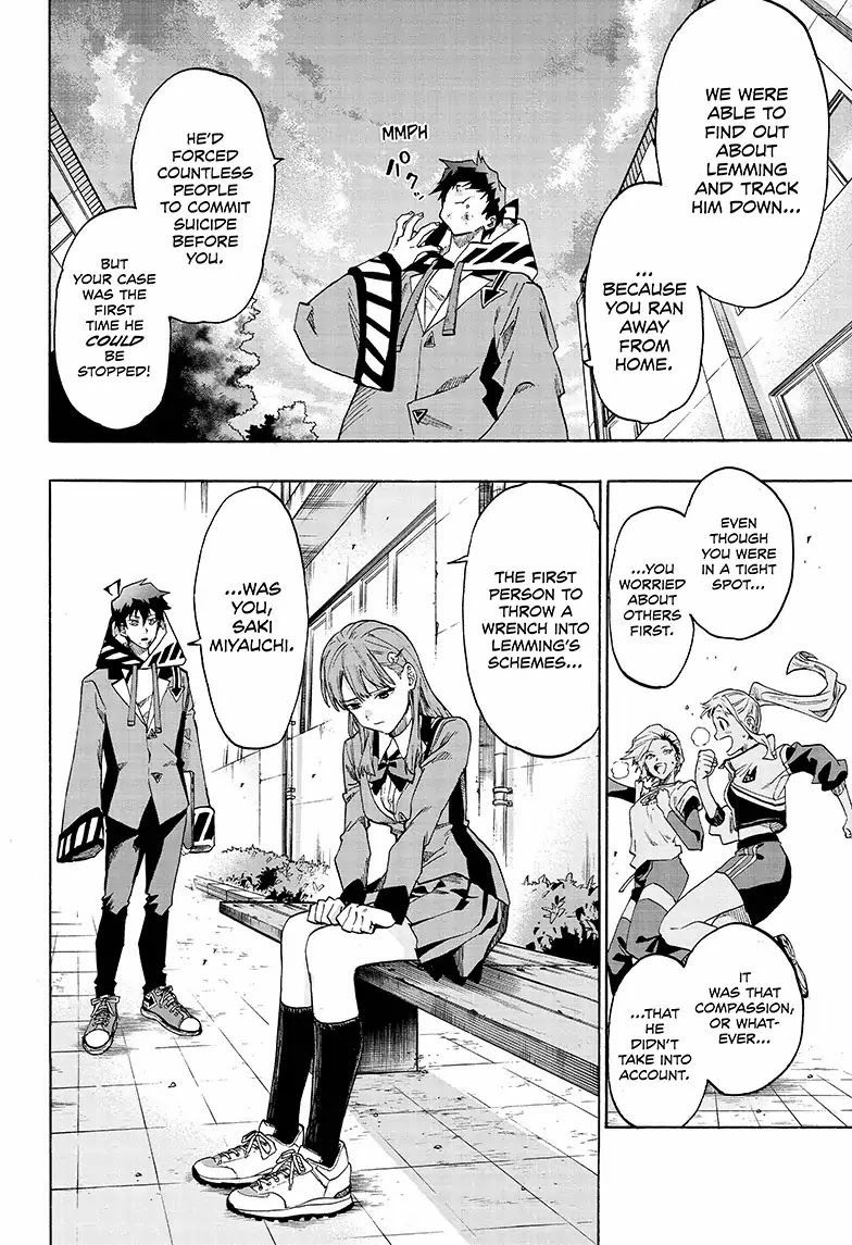 Read ne0;lation chapter 7 image 8 on Lezhin
