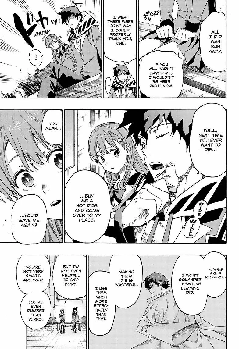 Read ne0;lation chapter 7 image 9 on Lezhin