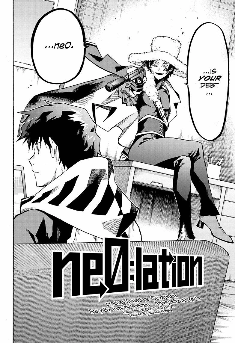 Read ne0;lation chapter 8 image 1 on Lezhin