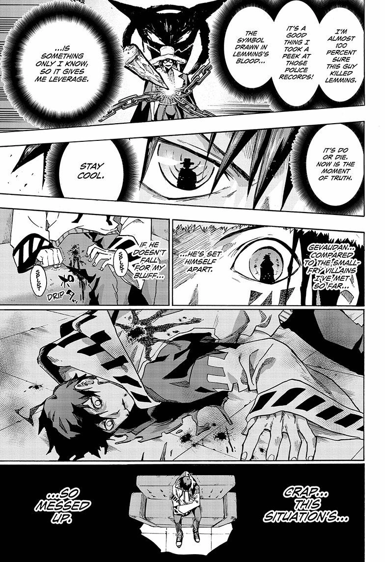Read ne0;lation chapter 8 image 10 on Lezhin