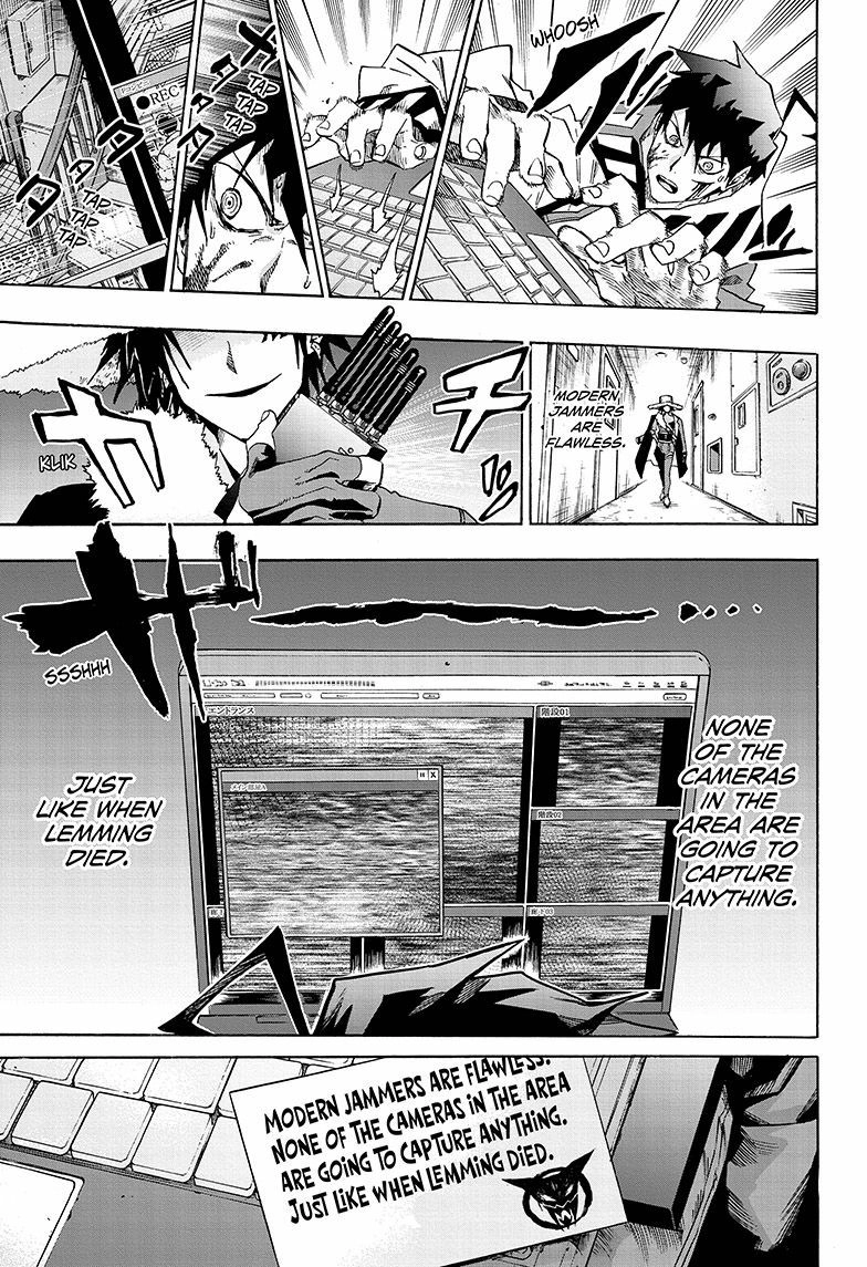 Read ne0;lation chapter 8 image 16 on Lezhin