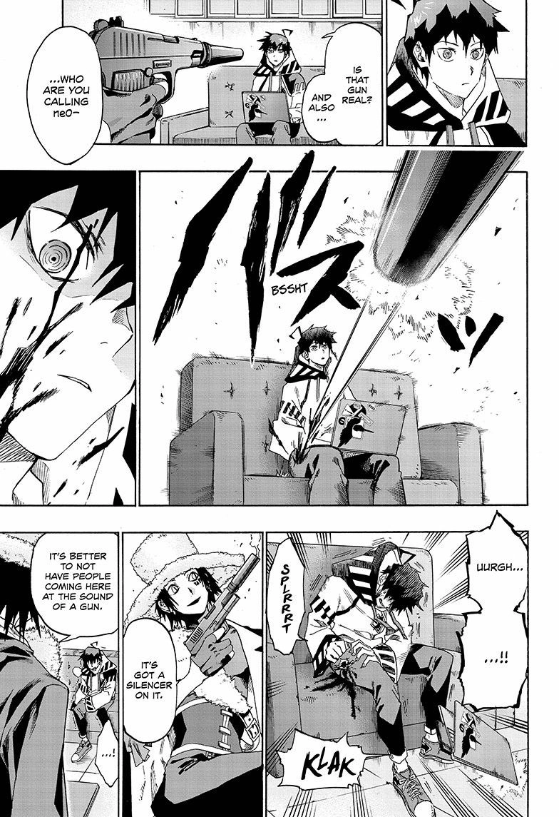 Read ne0;lation chapter 8 image 2 on Lezhin