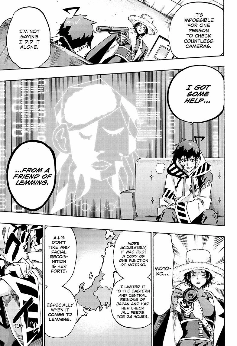 Read ne0;lation chapter 8 image 8 on Lezhin
