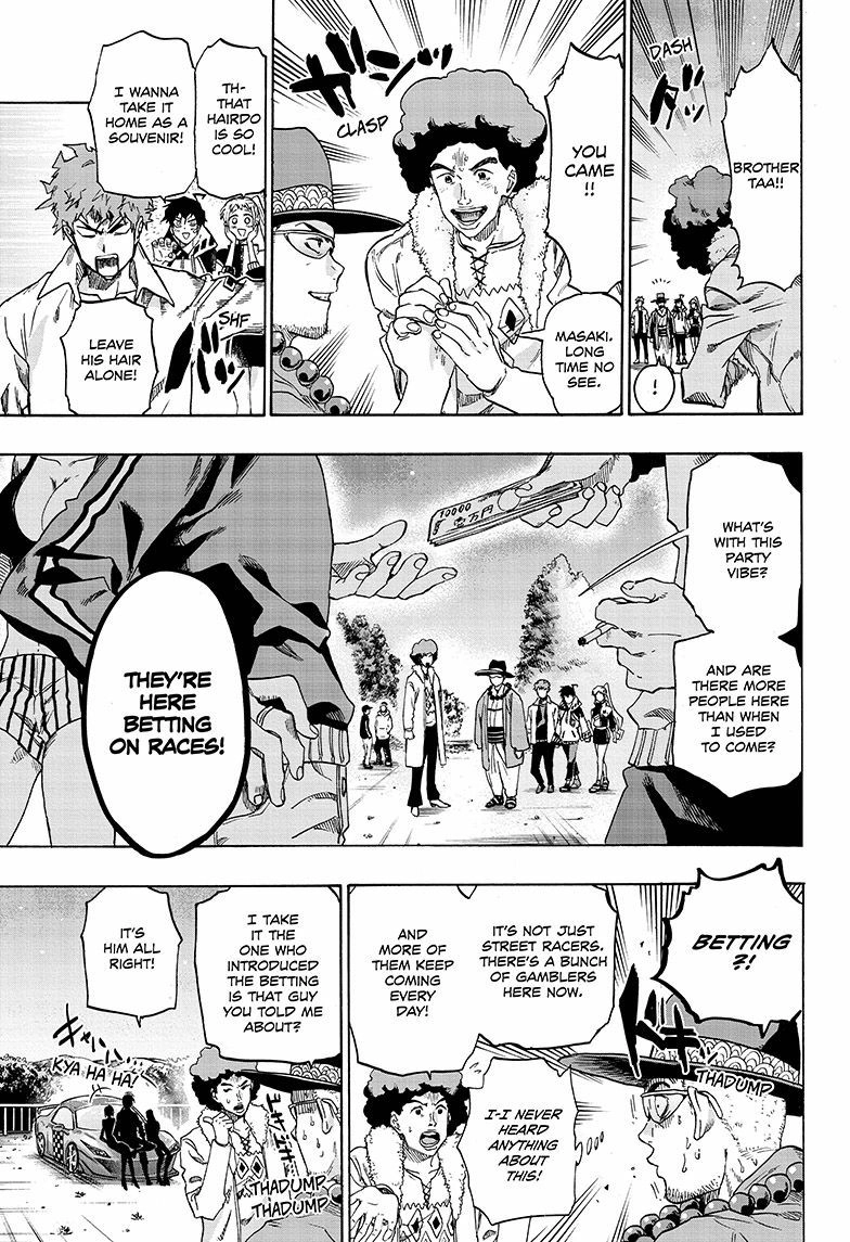 Read ne0;lation chapter 9 image 10 on Lezhin
