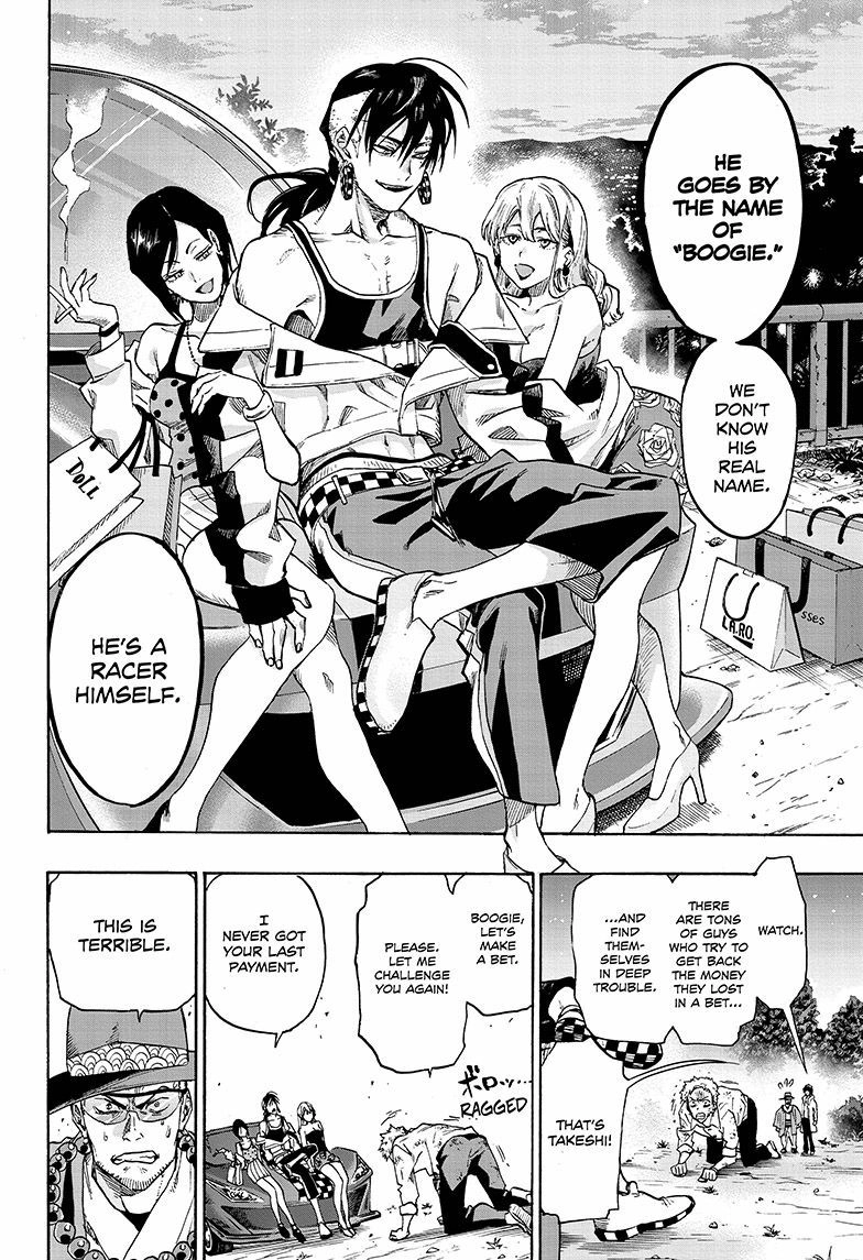 Read ne0;lation chapter 9 image 11 on Lezhin