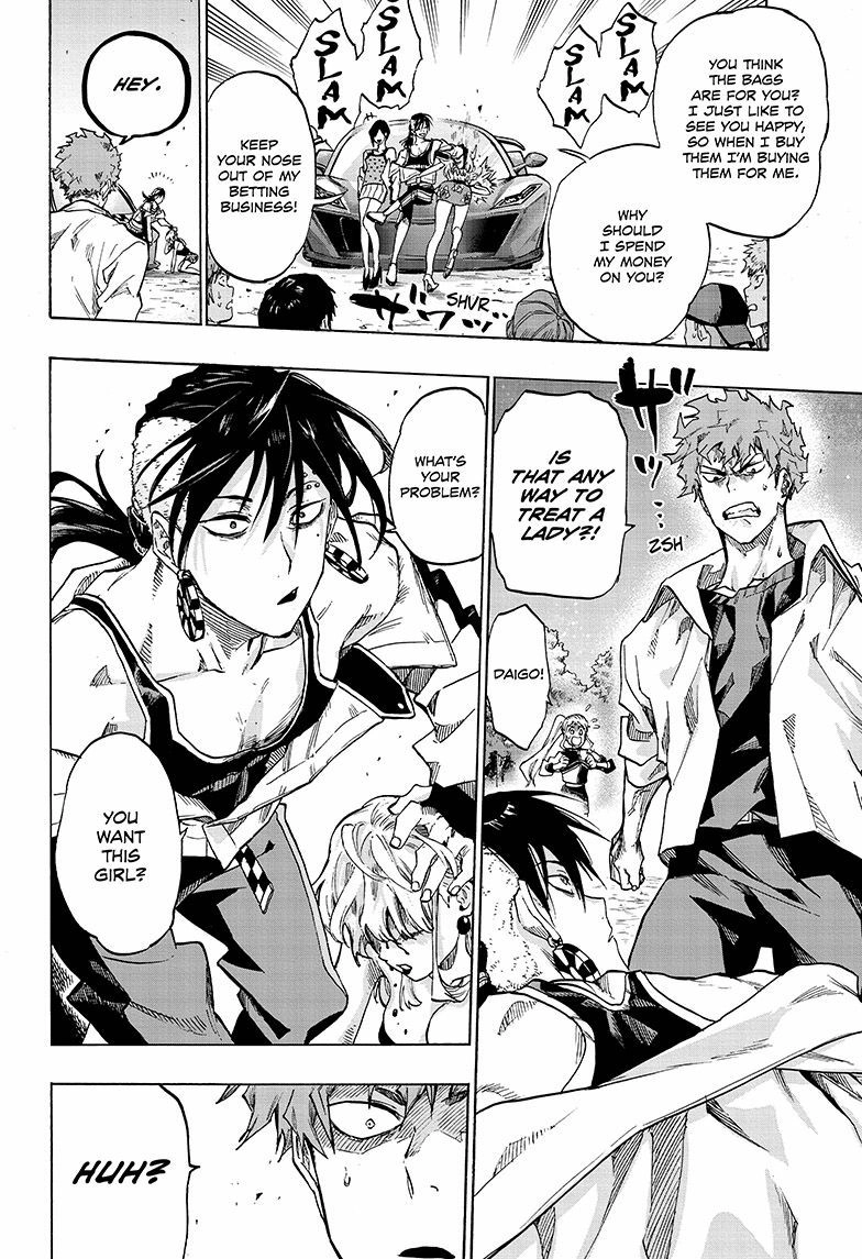 Read ne0;lation chapter 9 image 13 on Lezhin