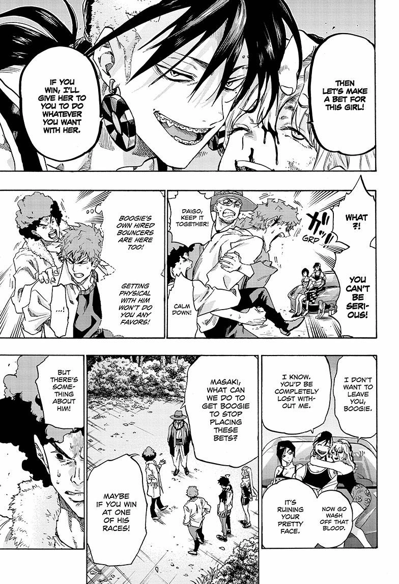 Read ne0;lation chapter 9 image 14 on Lezhin