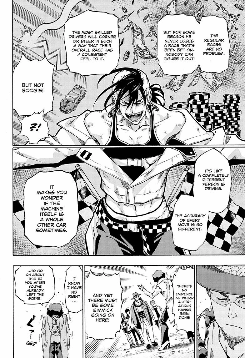 Read ne0;lation chapter 9 image 15 on Lezhin