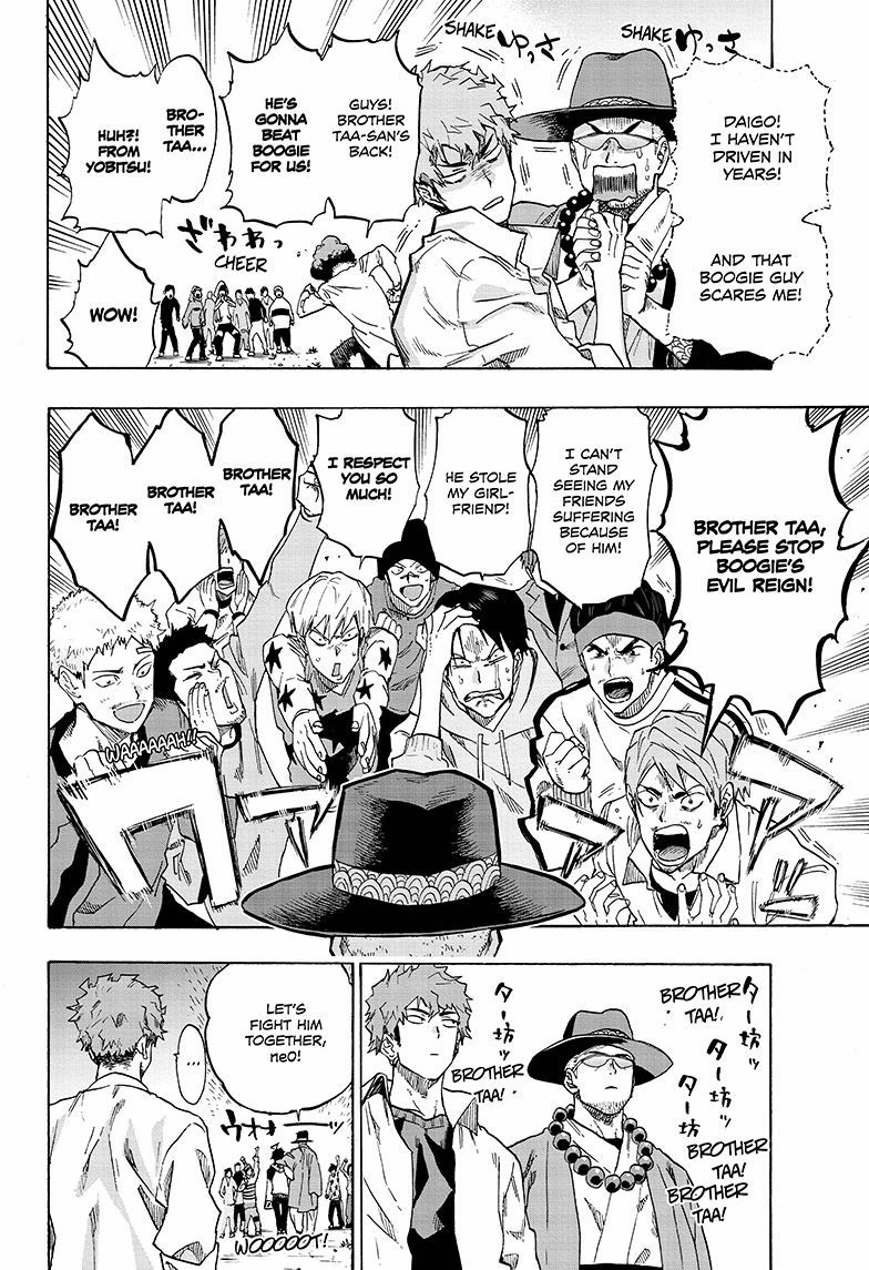 Read ne0;lation chapter 9 image 17 on Lezhin