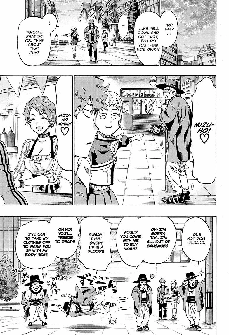 Read ne0;lation chapter 9 image 2 on Lezhin