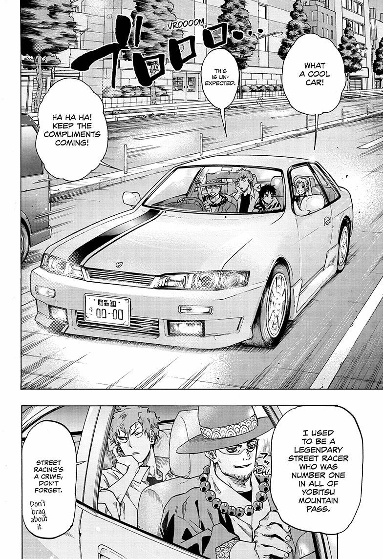 Read ne0;lation chapter 9 image 7 on Lezhin