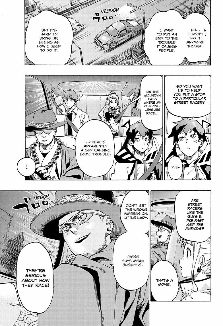 Read ne0;lation chapter 9 image 8 on Lezhin