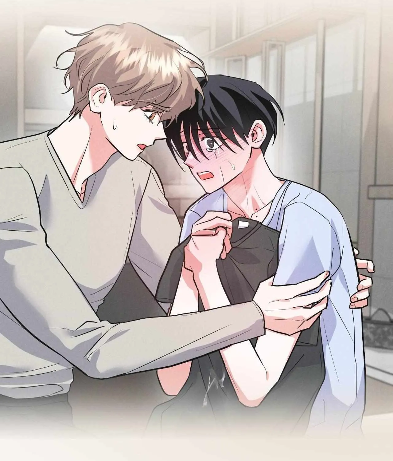 Read Near and Dear chapter 12 image 81 on Lezhin