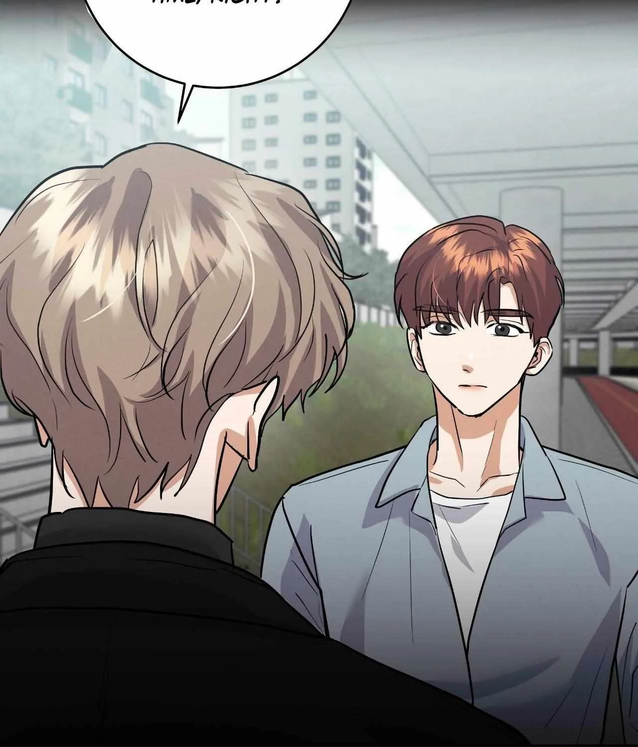 Read Near and Dear chapter 14 image 18 on Lezhin