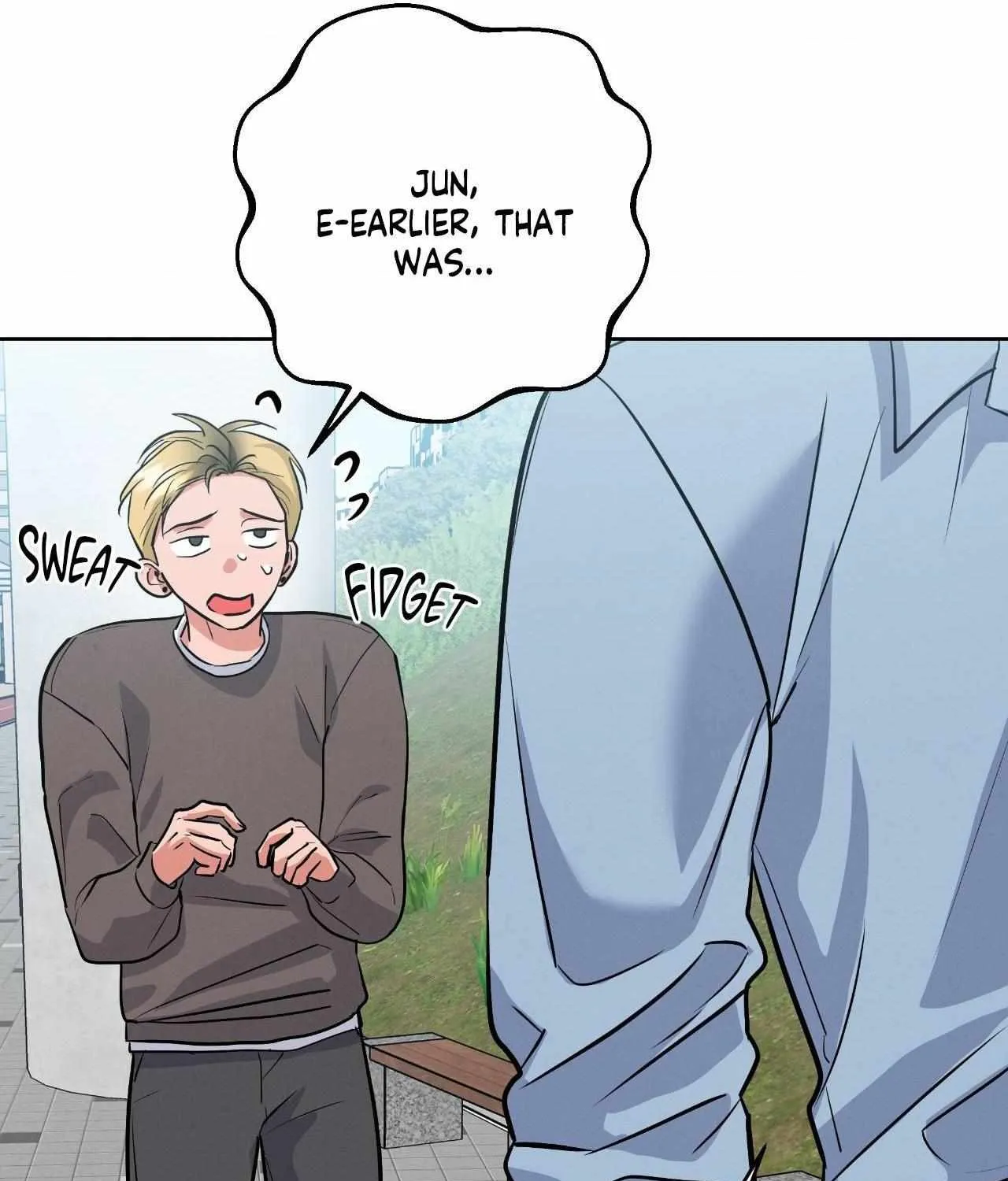 Read Near and Dear chapter 14 image 4 on Lezhin
