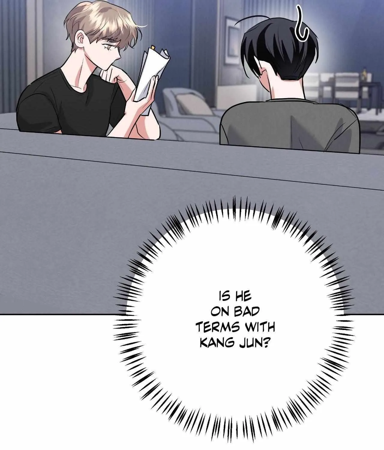 Read Near and Dear chapter 14 image 41 on Lezhin