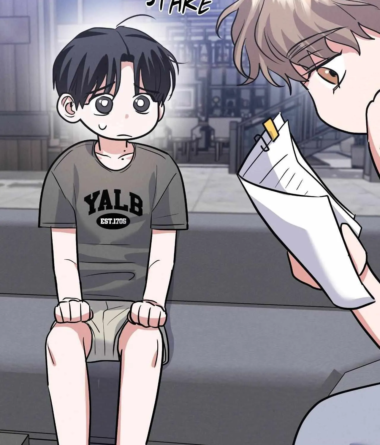 Read Near and Dear chapter 14 image 43 on Lezhin